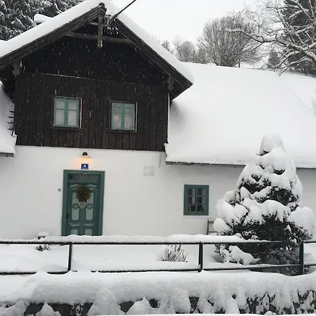 Kleine Muehle Gmundnerberg